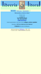 Mobile Screenshot of librerialitoral.com